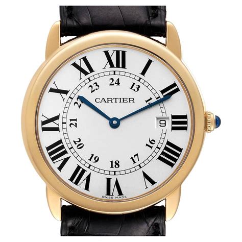 cartier unisex watches